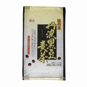 丹波黒豆麦茶 単品