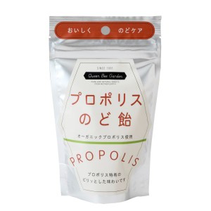 プロポリスのど飴 40g 単品