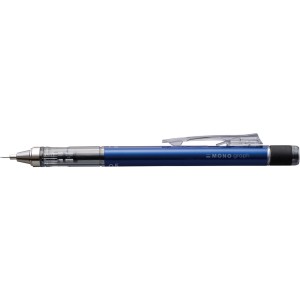 [トンボ鉛筆] シャープペン モノグラフ 0.5mm ブルー