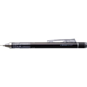 [トンボ鉛筆] シャープペン モノグラフ 0.5mm ブラック