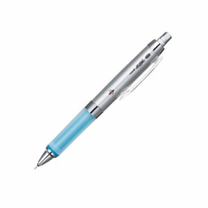 [三菱鉛筆] クルトガ アルファゲルシャープペン0.5mm ブルー