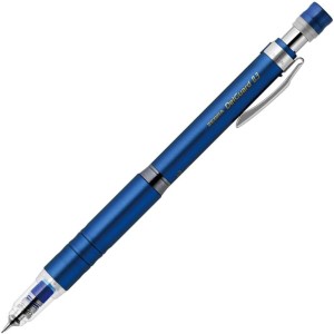 [ゼブラ] デルガード タイプLx シャープペン 0.3mm ブルー