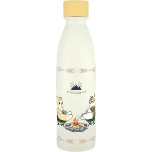 東亜金属 53-2162 mofusand 炭酸ボトル530ml(キャンプ)