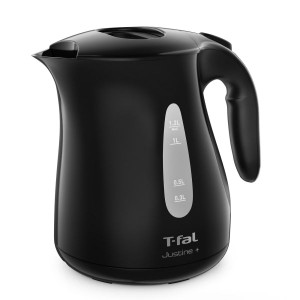 T-fal KO4908JP ジャスティン プラス490 ブラック 1.2L