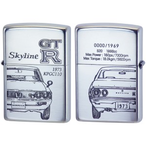 ZIPPO NISSAN GT-R GT-R [KPGC110]