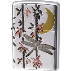 ZIPPO 電鋳板 勝ち虫(トンボ) 電鋳板 勝ち虫(トンボ)