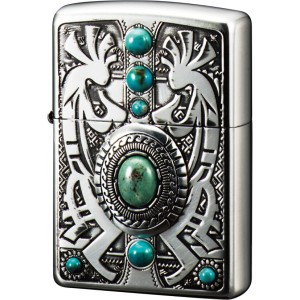 ZIPPO インディアンスピリット ココペリ