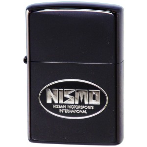 NISSAN ZIPPO NISMO ブラック