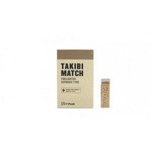 TAKIBI MATCH F PLUS 焚き火用マッチ