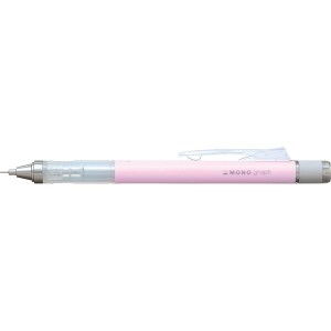 トンボ鉛筆 シャープペンシル モノグラフ0.3 サクラピンク DPA-137E