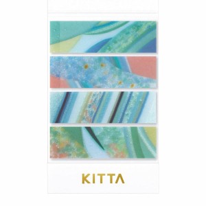 [キングジム] KITTA Clear/キッタ クリア ガラス KITT011