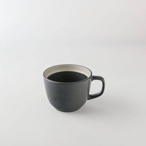 クラフトカーム カーボンブラック コーヒーカップ