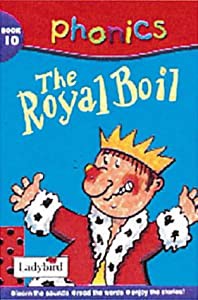 Phonics 10 Royal Boil(中古品)