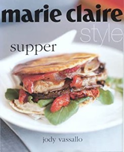 【中古】 Marie Claire Supper (Marie Claire Style)