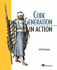 【中古】 Code Generation in Action (In Action Series)