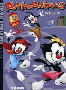 Animaniacs 3 [DVD] [Import](中古品）