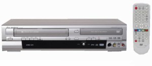 DXアンテナ Hi-Fiビデオ一体型DVD-RW/Rレコーダー DVR-120V(中古品)