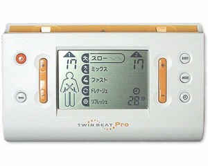 伊藤超短波 EMS運動器具 ツインビートPro 000728（中古品）