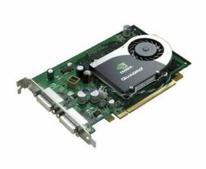 HP Inc. NVIDIA Quadro FX570 256MB PCIe(中古品)