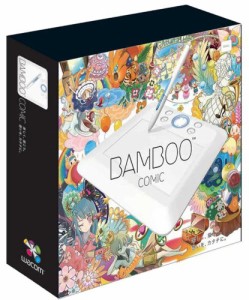 Wacom Bamboo Comic CTE-450/W1(中古品)