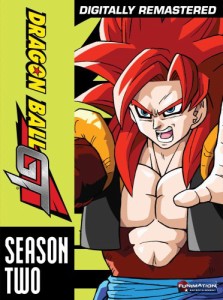 ドラゴンボール GT　/　Dragon Ball Gt: Season 2 [DVD] [Import](中古品）