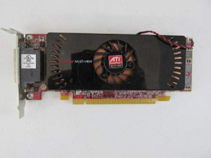 ATI FirePro 2450マルチビュー512?MB PCI - Expressビデオカード(中古品)