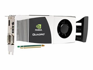 Nvidia Quadro FX5800 4GB(中古品)