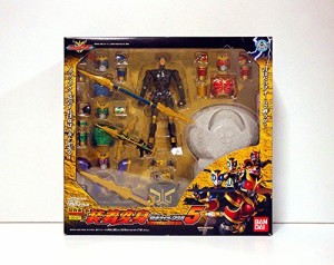 装着変身5 仮面ライダークウガ ライジングフォームセット（中古品）