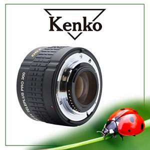 Kenko テレコンバーター テレプラス 2倍 PRO300 DGX ニコンAF用 601310（中古品）