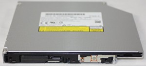 KEIAN Panasonic スリム型BD-R/RE対応 内蔵SATA UJ-240(中古品)