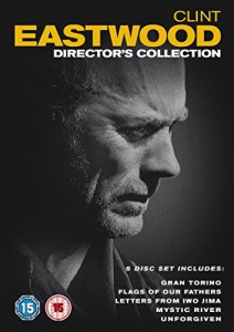 Clint Eastwood - The Director's Collection (Mystic River Unforgiven Gr(中古品）