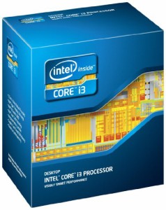 インテル Procesor Core i3-2100/3.10 GHz 3M LGA1155(中古品)