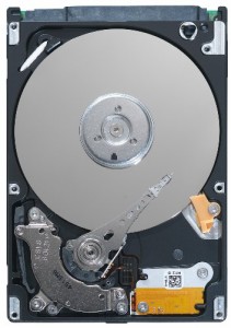 Seagate Momentus 7200 2.5inch 750GB 16MB 7200rpm SATA3.0Gb/s ST9750420(中古品)