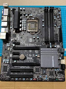 GIGABYTE LGA1155 intel Z68(B3) ATX GA-Z68X-UD3H-B3(中古品)