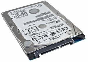 Hitachi 2.5インチ250?GB SATA HDD 5400?RPMのノートパソコン/ ps3???hts54(中古品)