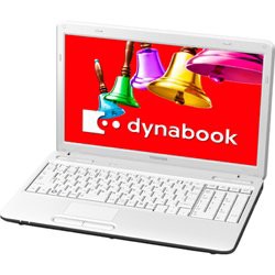 東芝 dynabook B351/23D PB35123DSTW（中古品）