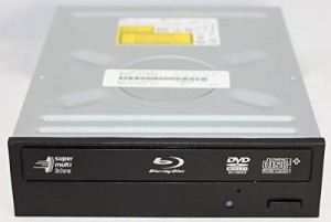 LG Electronics　5インチベイ内蔵型 ブルーレイコンボドライブ SATA接続 ブ(中古品)