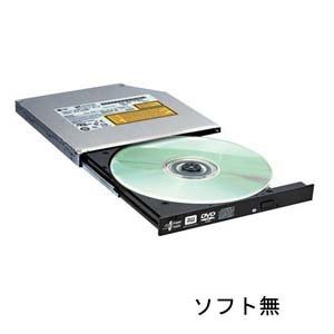 【LGエレクトロニクス】内蔵スリムDVDマルチ/SATA/トレイタイプ GT40N【バ (中古品)