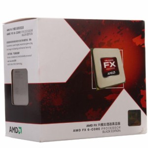 AMD FX-Series AMD FX-6200 TDP 125W 3.8GHz×6 FD6200FRGUBOX(中古品)