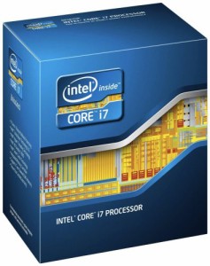 Intel CPU Core i7 3770 3.4GHz 8M LGA1155 Ivy Bridge BX80637I73770【BOX(中古品)