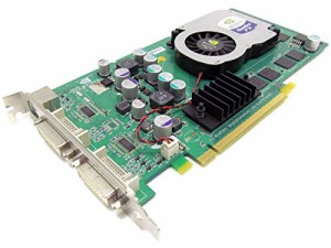 IBM NVIDIA 180???10268???0000-a01ビデオカードp268(中古品)