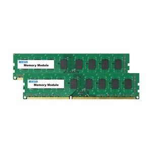 アイ・オー・データ機器 デスクトップ用 PC3-12800(DDR3-1600)対応メモリー(中古品)