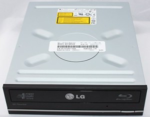 内蔵ブルーレイドライブ LG BH10NS30(中古品)