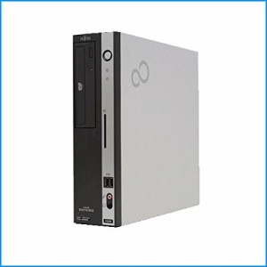 中古デスクトップパソコン【Win 7 Pro】 富士通 FMＶ ESPRIMO D5290 Celero（中古品）