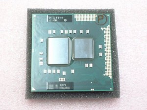 モバイル Core i7 620M 2.66GHz SLBPD バルク(中古品)