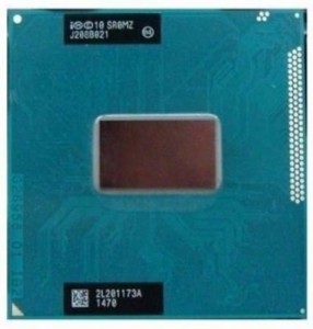 [Intel] Core i5 3210M モバイル CPU 2.5GHz SR0MZ【バルク品】(中古品)