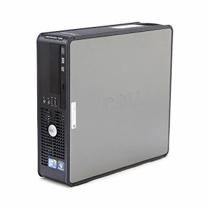 中古 パソコン デスクトップ DELL OptiPlex 780 SFF Core2Duo E8400 3.00GH（中古品）