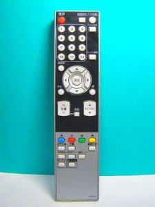 フナイ 液晶テレビリモコン NF023JD(中古品）