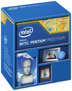 Intel CPU Pentium 3.20GHz 3Mキャッシュ LGA1150 BX80646G3420(中古品)