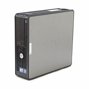 中古パソコン デスクトップ DELL OptiPlex 780 SFF Core2Duo E7500 2.93GHz(中古品)